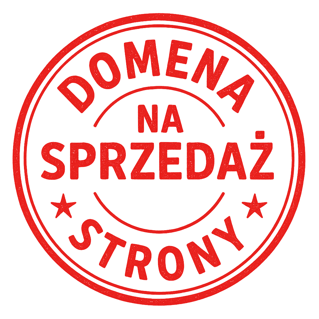 domena na sprzedaż